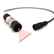 Highly Stable 650nm Red Line Laser Module